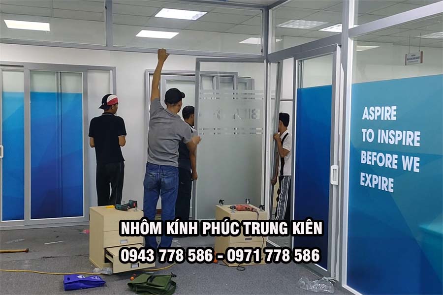 thu mua cửa nhôm kính cũ tại Ninh Bình